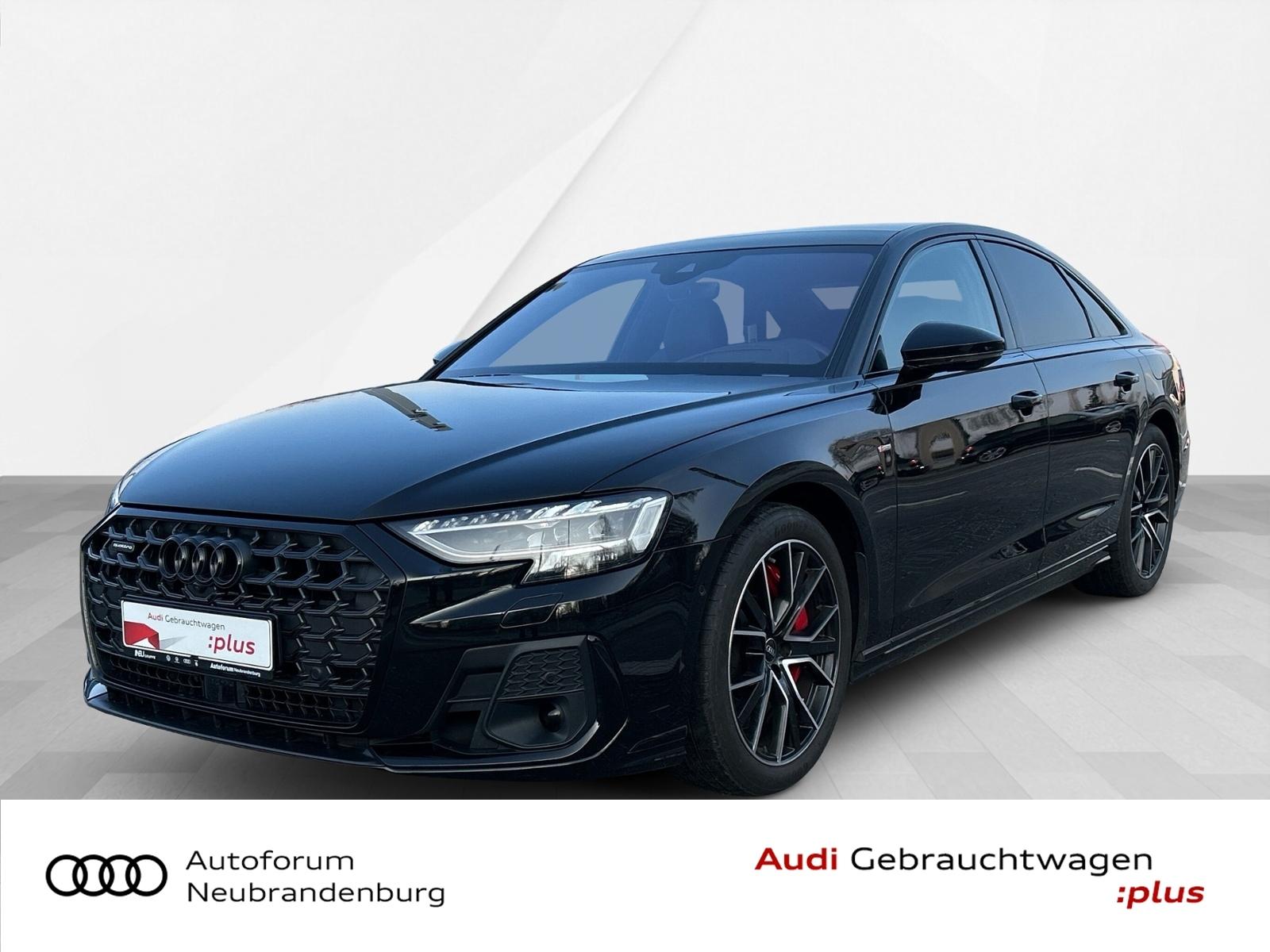 Audi A8 60 TFSI e quattro tiptronic S-line MATRIX+HUD