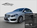 Mercedes-Benz B 180 7G Urban AMG Line Automatik *Garantie* - Mercedes-Benz B 180 aus 2018