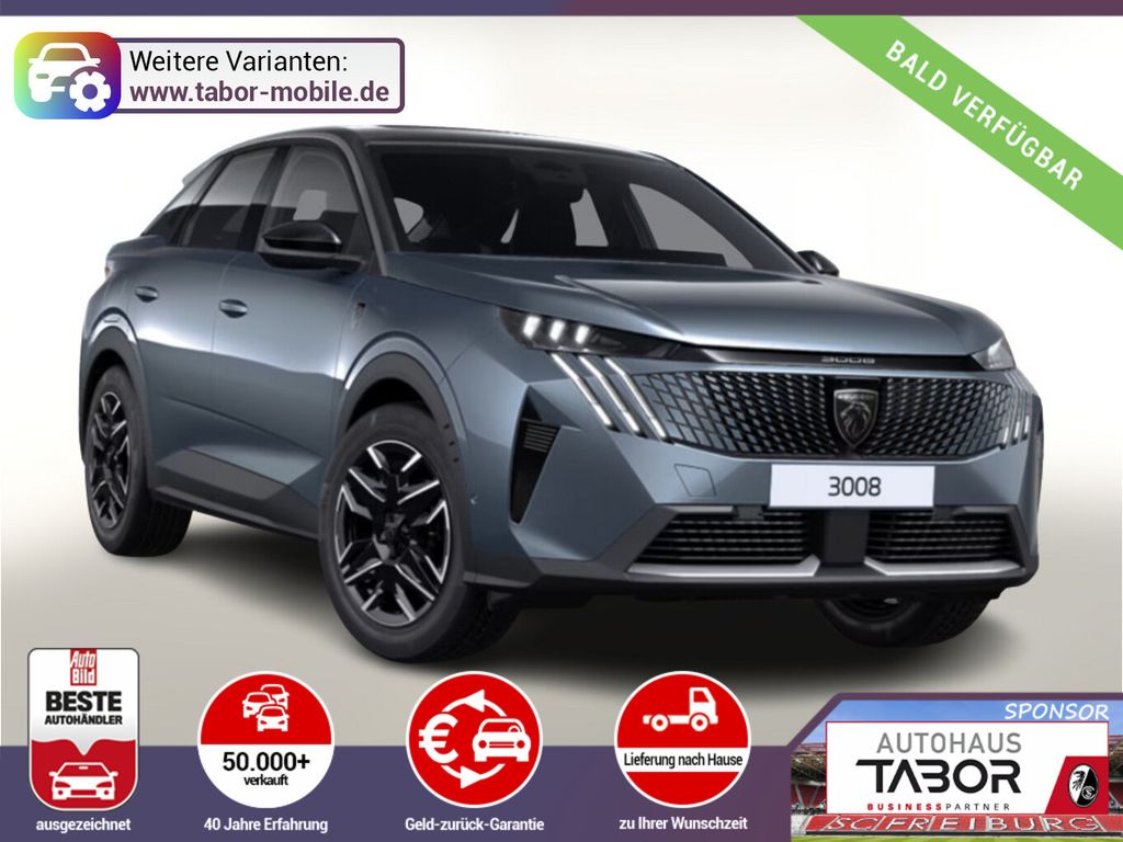 Image of Peugeot 3008