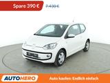 Volkswagen up! 1.0 Move up!*KLIMA*SHZ* - VW up! Gebrauchtwagen in Hamburg