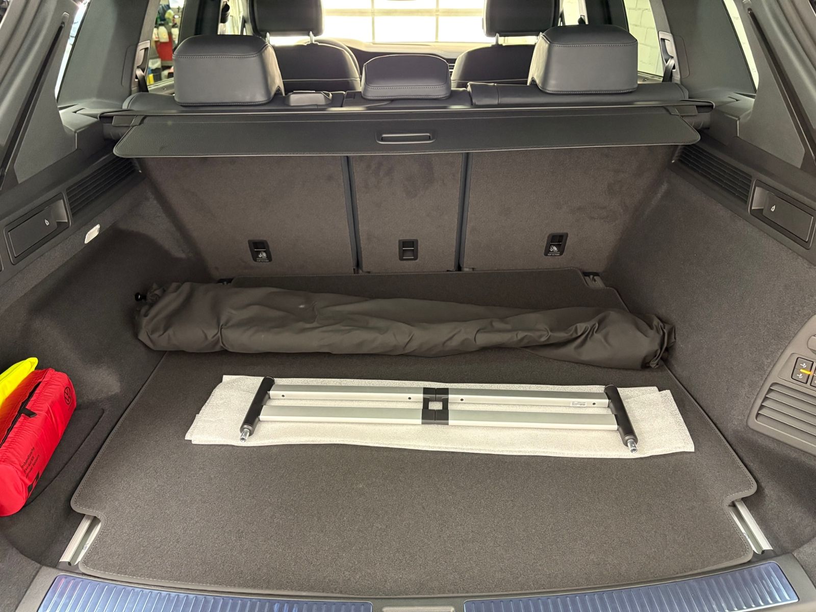 Volkswagen Touareg - Bild 7