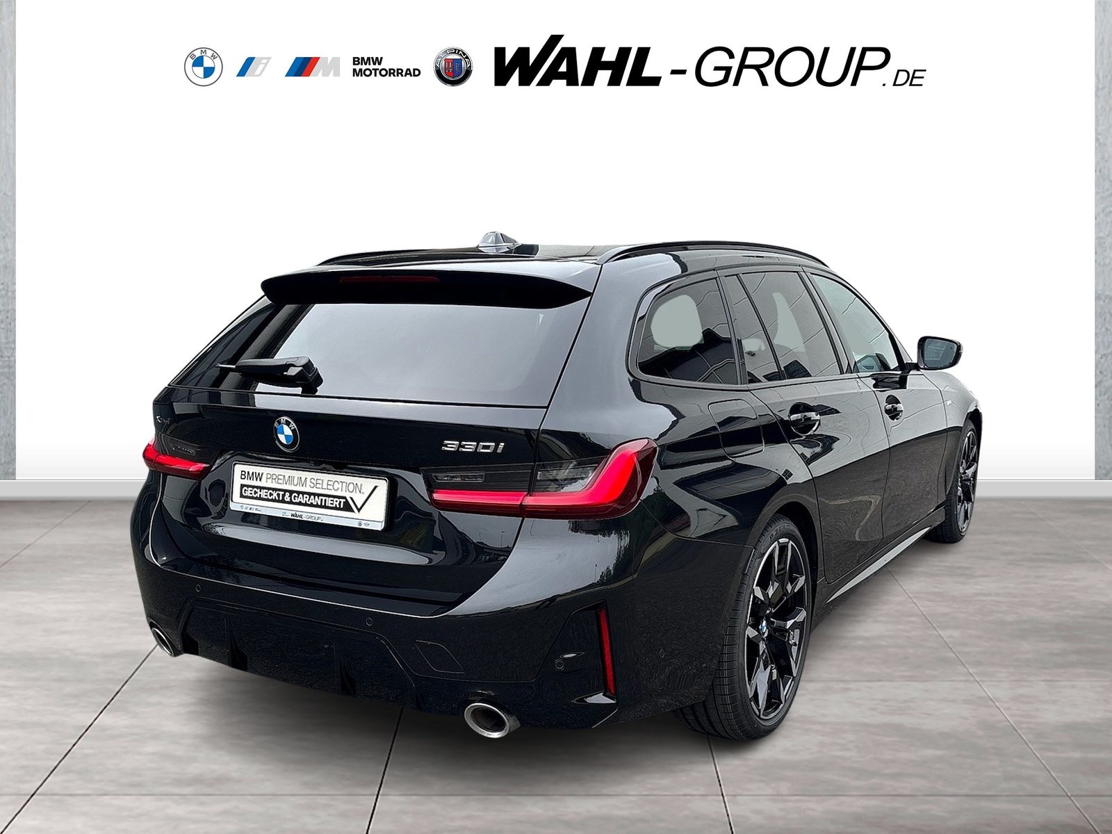 BMW 330 - Bild 3
