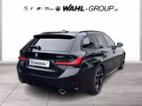 BMW 330i xDrive TOURING M SPORT LC PROF AHK PANO  AL - BMW 3er Reihe mit Panoramadach
