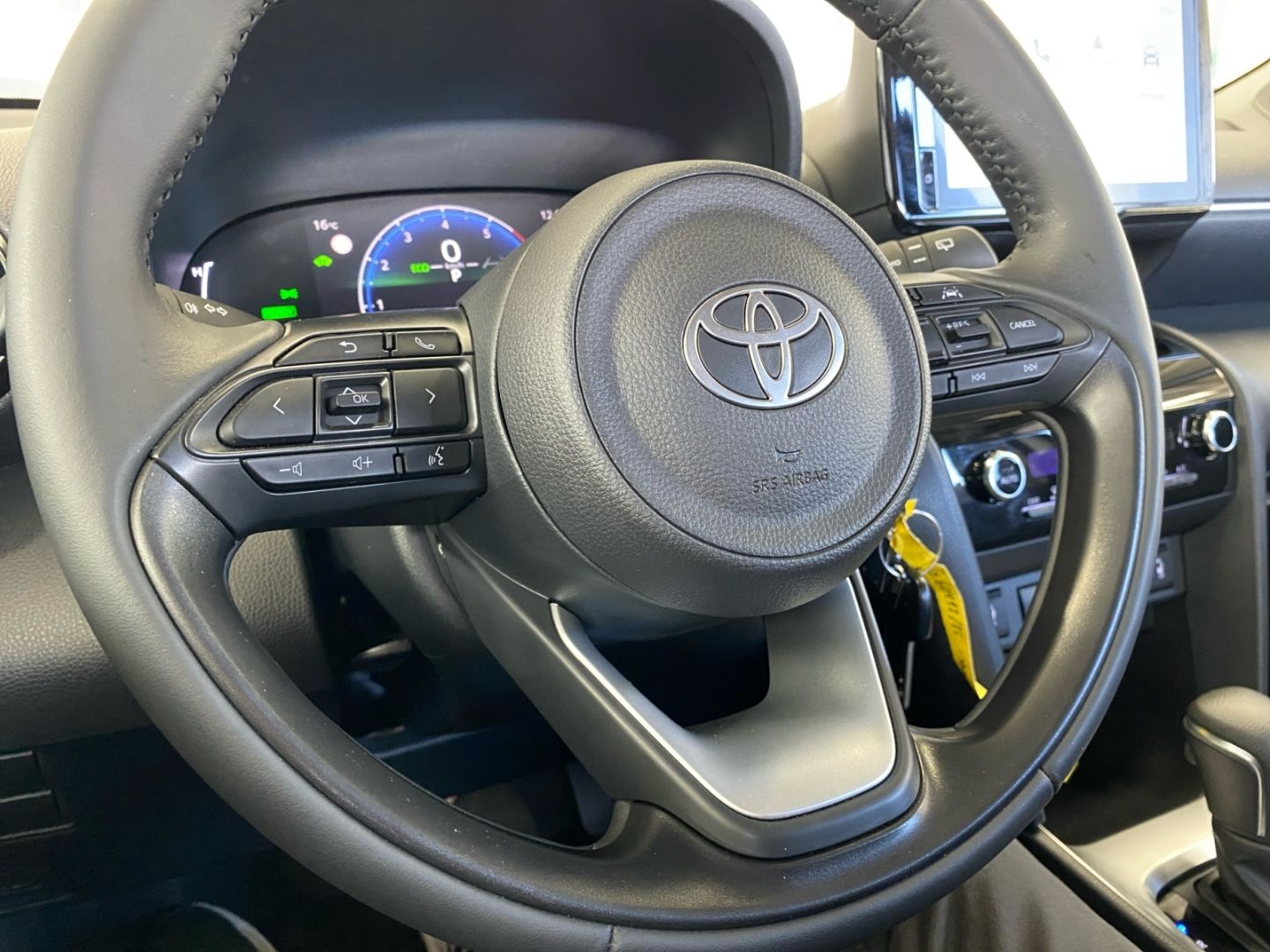 Toyota Yaris Cross - Bild 11