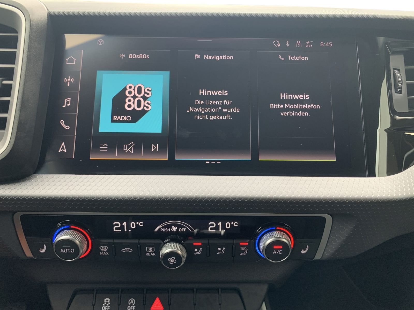 Audi A1 - Bild 16