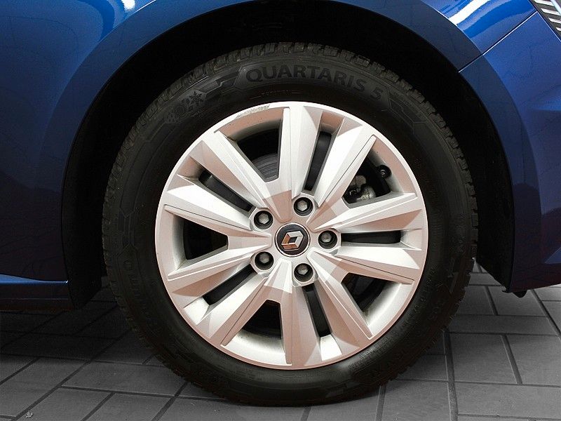 Fahrzeugabbildung Renault Megane TCe 140 EDC Zen Grdt.*R-Link*Sitzhzg*