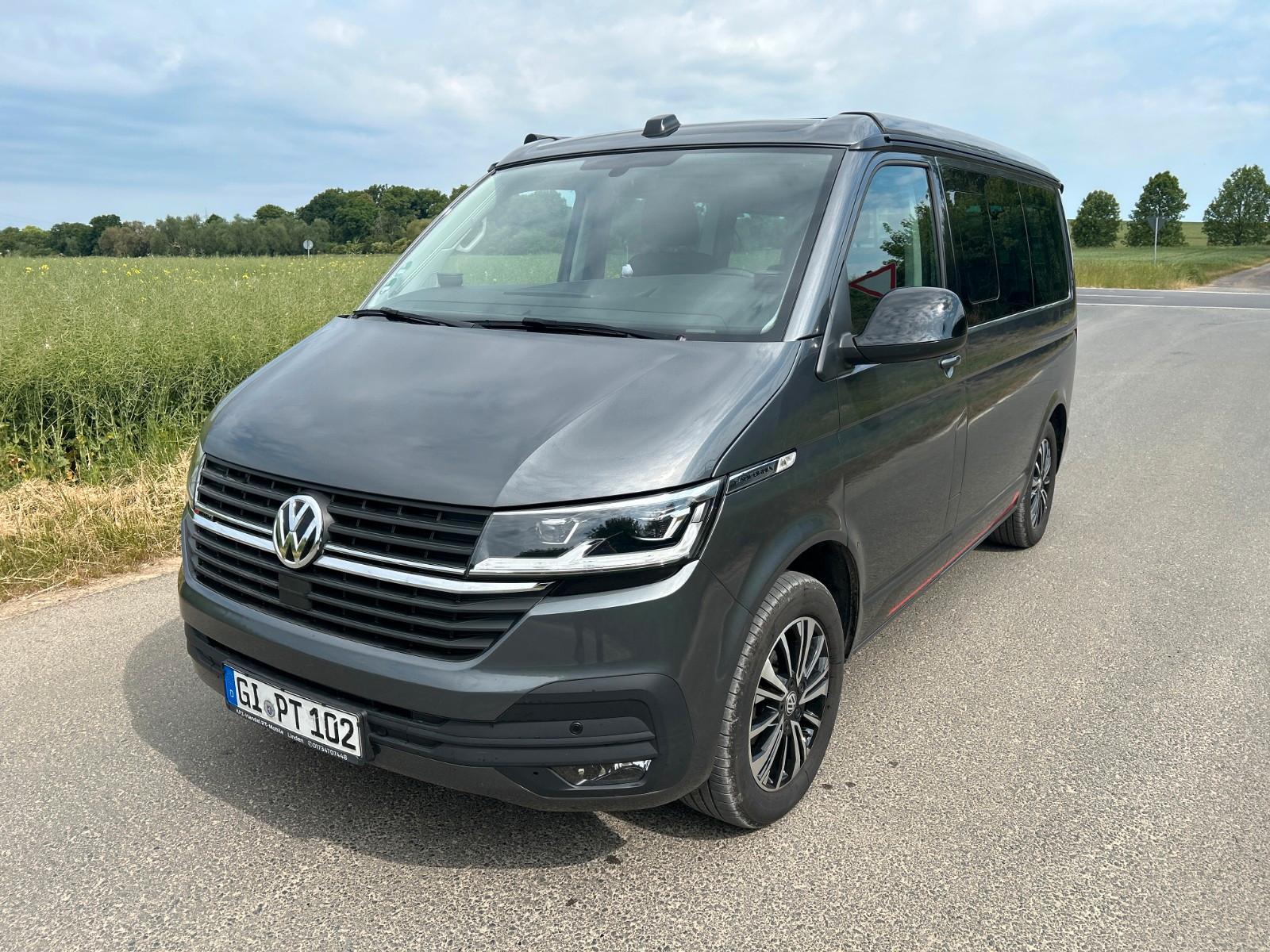 Volkswagen T6 California