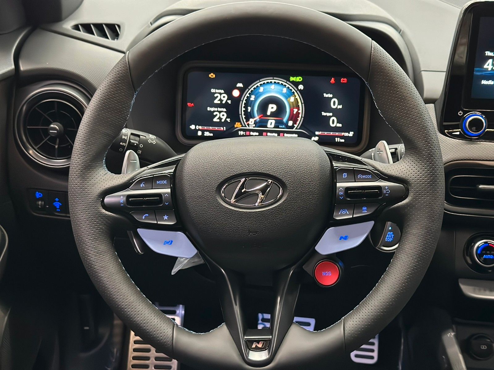 Fahrzeugabbildung Hyundai Kona N Performance