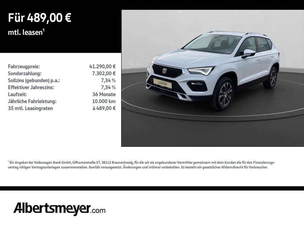 Seat Ateca