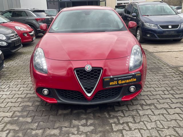 Alfa Romeo Giulietta Super/Automatik/Navi