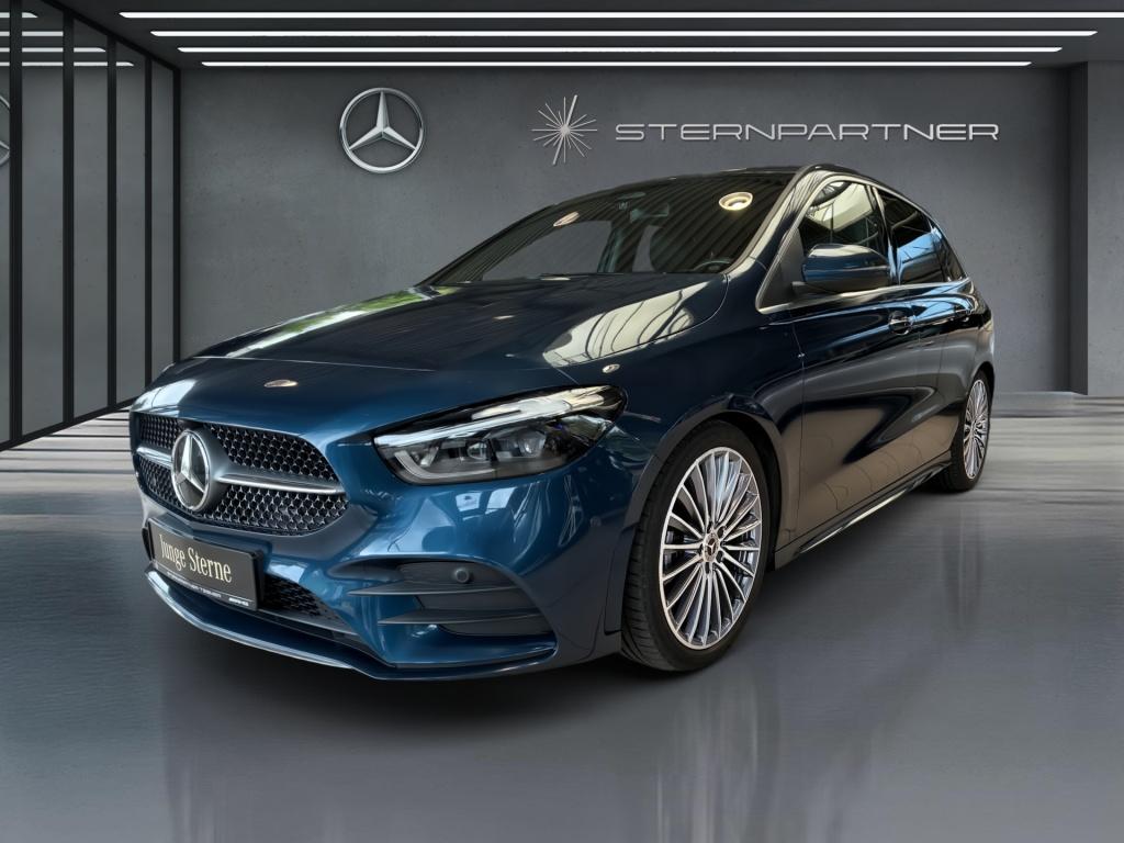 Mercedes-Benz B 200 AMG, Kamera, AHK, MutltiBeam, KeyLess