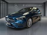 Mercedes-Benz B 200 AMG, Kamera, AHK, MutltiBeam, KeyLess - Mercedes-Benz B 200: Kombi