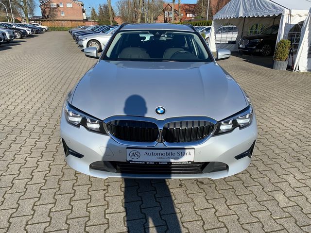 Fahrzeugabbildung BMW 320d Touring 6d-TEMP+LED+Navi+Active Guard Plus