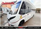 Dethleffs Globetrotter XL I 7850-2 EB Aktion Reiselust i P - Dethleffs Diesel Integrierter Globetrotter xl i 7850 2