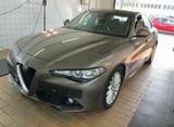 Alfa Romeo Giulia Super 1.HAND 29.000KM! KAMERA NAVI TEMPO. - Alfa Romeo Giulia: 2.0