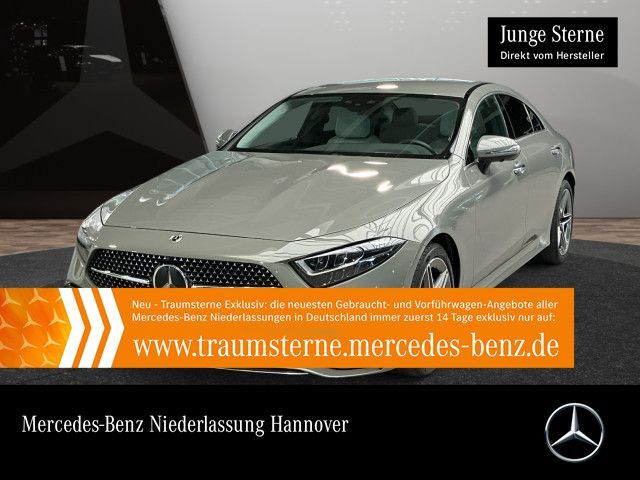 Mercedes-Benz CLS 450 4M 2x AMG/FAHRASS+/LEDER/360°/HUD