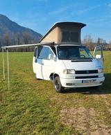 Volkswagen T4 California reisefertig rostfrei HU 7/27 - Volkswagen T4 California aus 1994