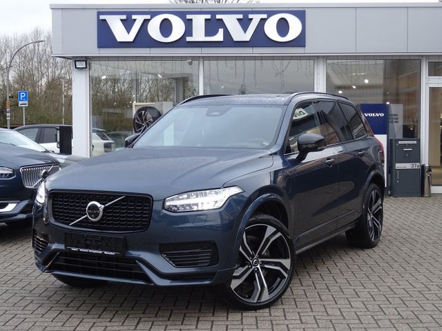 Volvo XC90 Recharge Ultimate T8 AWD/B&W/360°Cam/HeadUp