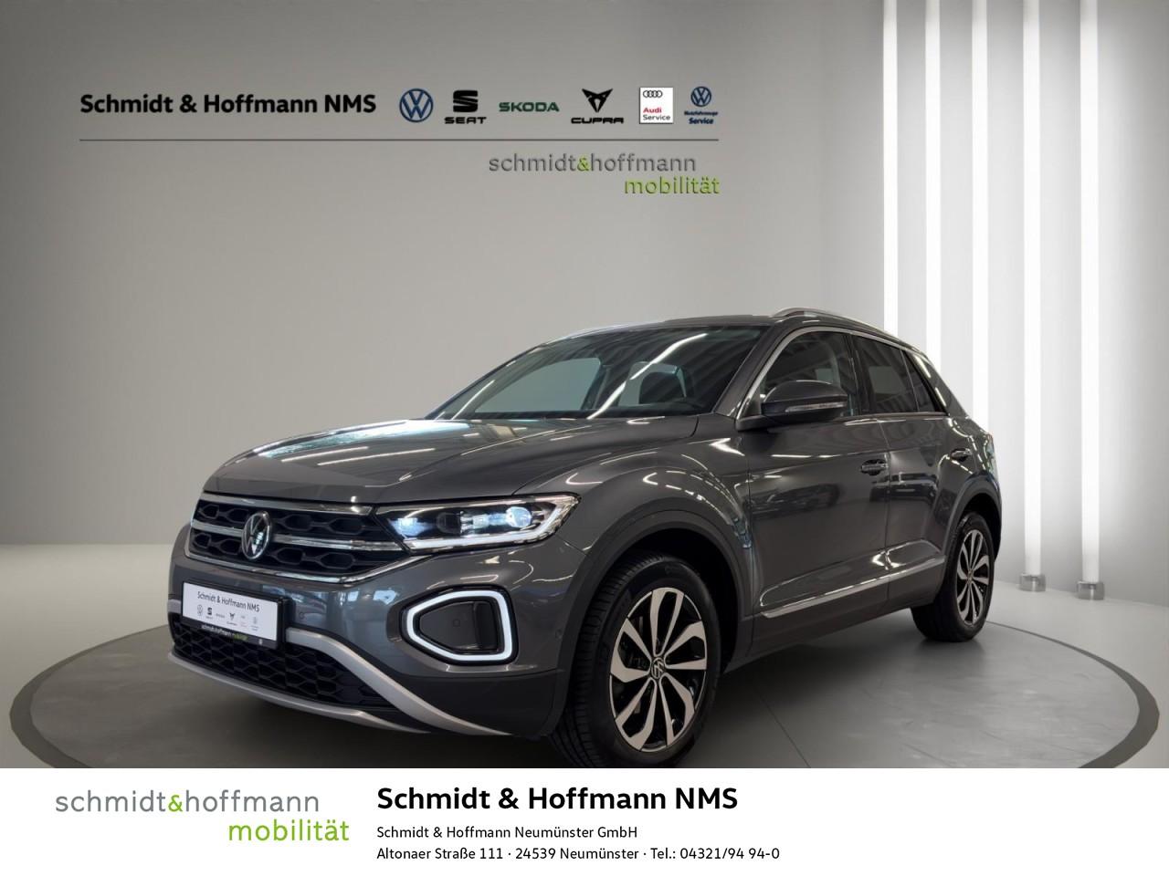 Volkswagen T-Roc Style 1.5 TSI Klima Navi Rückfahrkamera