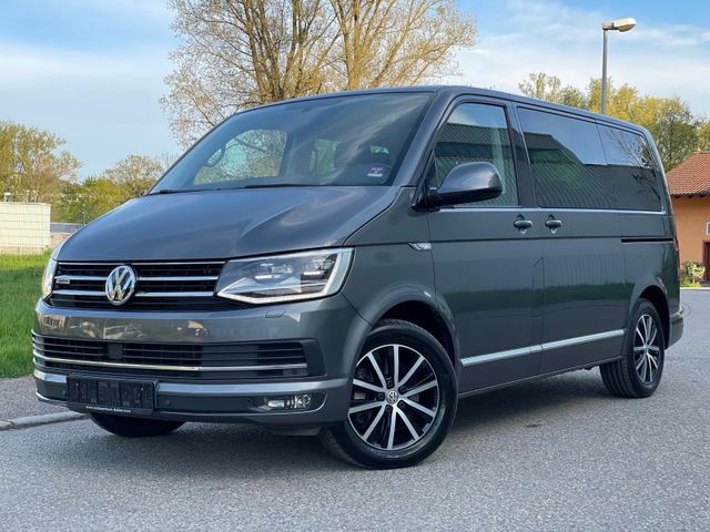 Volkswagen Bus Multivan Highline 4Motion NEUE MOTOR 00 KM