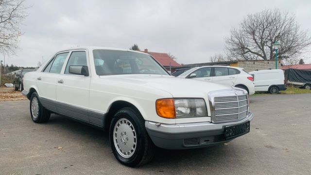 Mercedes-Benz S 300 TURBO DIESEL"AUTOMATIK"KLIMA"