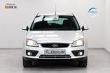 Ford Focus 1.6 101PS Automatik Ghia Klimaautomatik - Ford Focus: 1.6