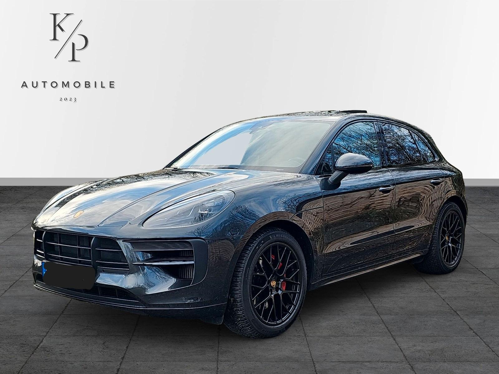 Porsche Macan GTS *PANORAMA/CHRONO/AHK* DE-FZG