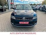 Volkswagen Tiguan Highline 4Motion KLIMAAUT*NAV*KAMERA - VW Tiguan Gebrauchtwagen in Magdeburg