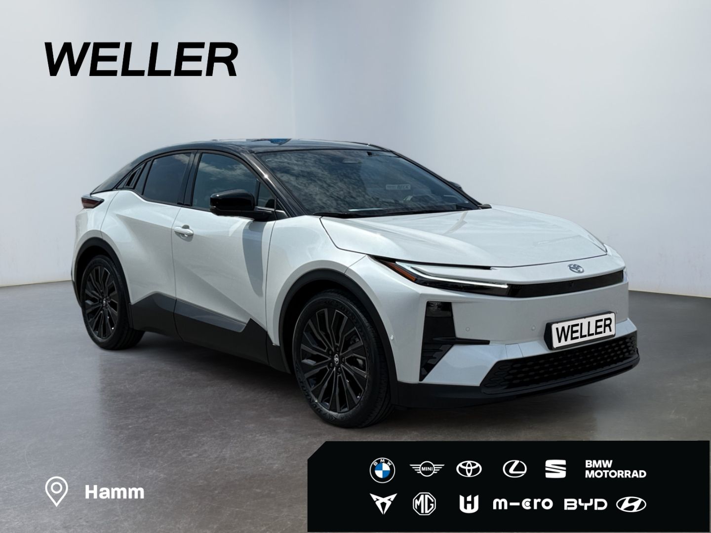 Toyota C-HR - Bild 3