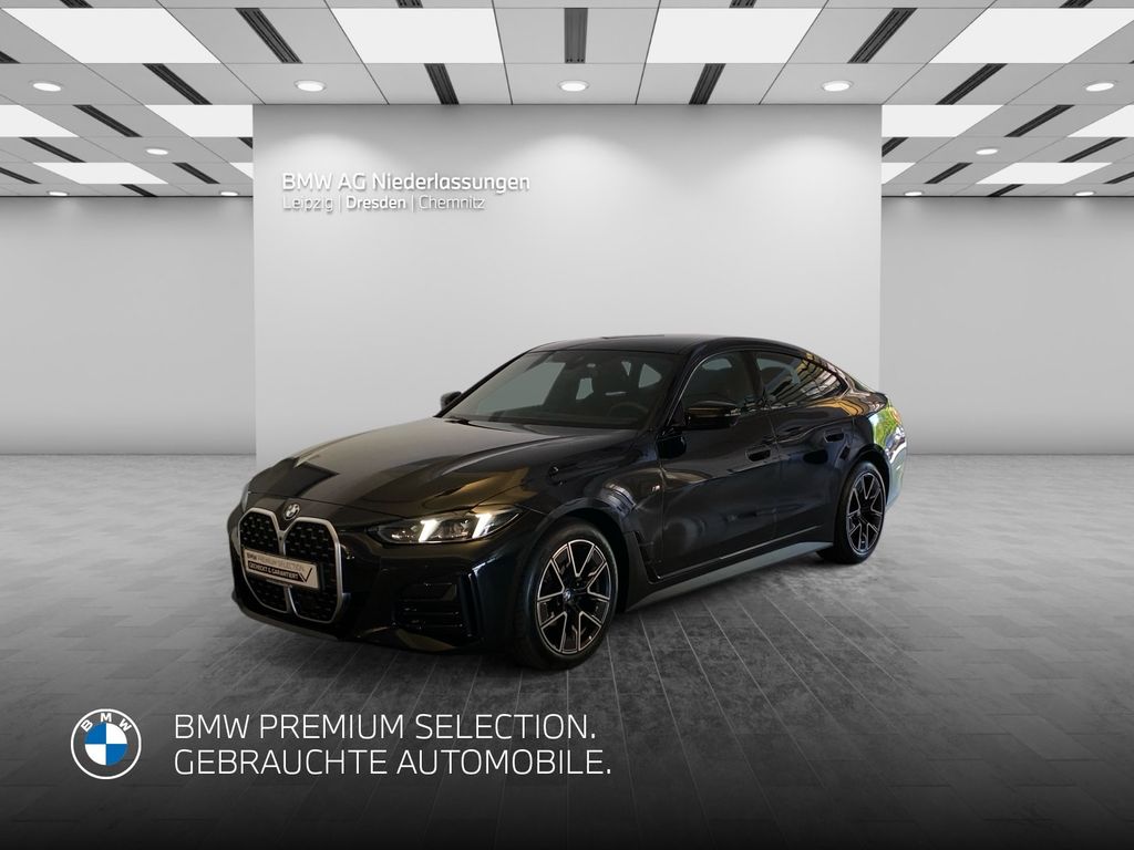 420i Gran Coupé M Sport LiveCockpitProf Kamera