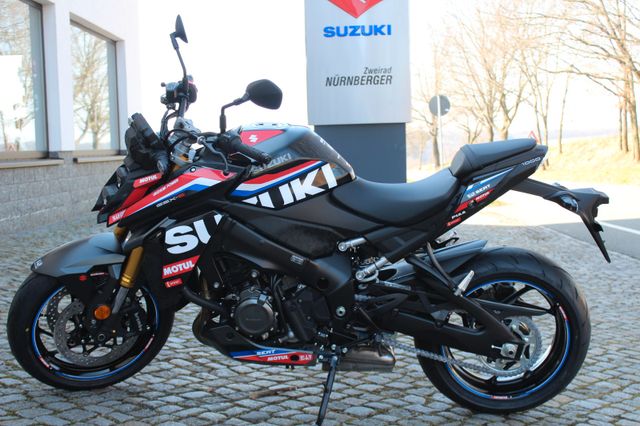 Suzuki GSX-S1000 Neu 2025 Sert/Ecstar 4 Jahre Garantie