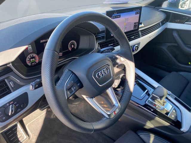 A5 Sportback 40 2.0 TFSI quattro S tronic advanc
