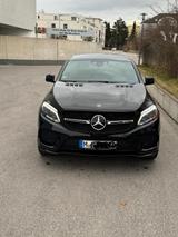 Mercedes-Benz GLE 43 AMG Mercedes-GLE 450 AMG 4MATIC  - Mercedes-Benz GLE-Klasse Gebrauchtwagen in München
