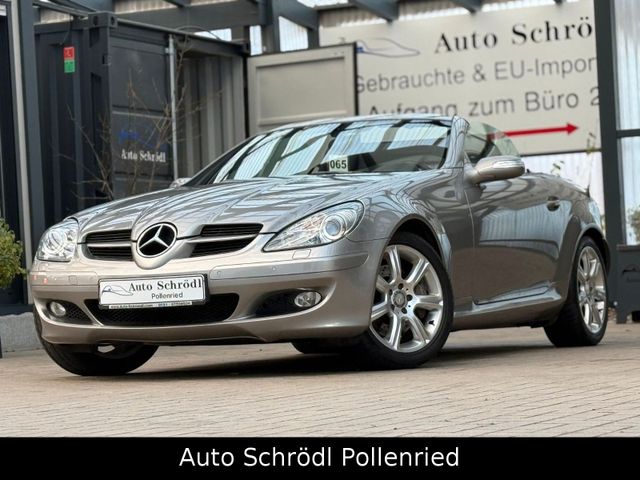 Mercedes-Benz SLK 200 Kompressor Sportpaket, Bi-Xenon, Leder