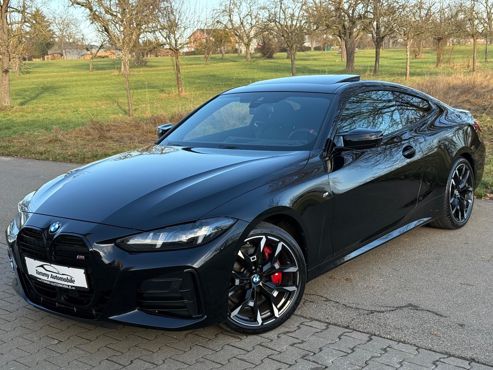 BMW M440 i xDrive M Sport Pro Standheizung H&K 19"