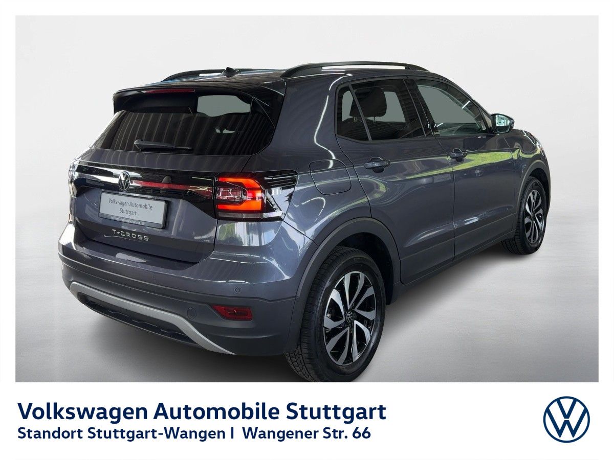 Volkswagen T-Cross - Bild 3