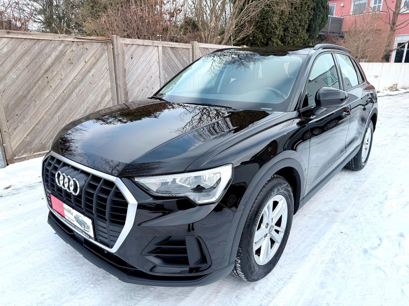 Audi Q3 35 TFSI°Navigation°Spurhalteass.°