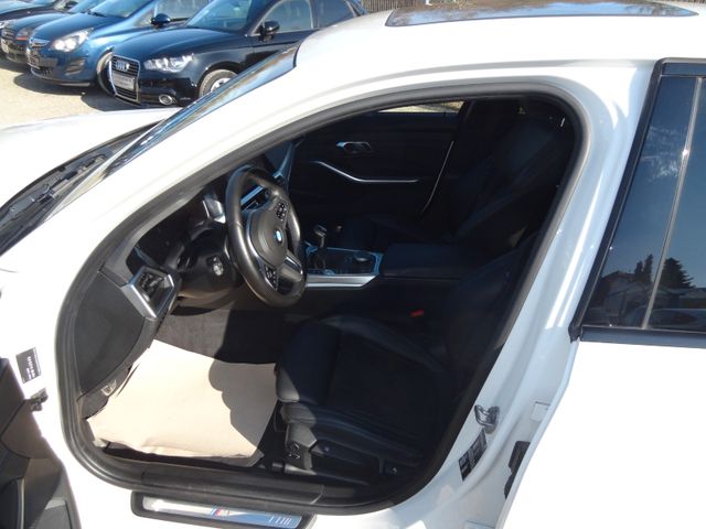 Fahrzeugabbildung BMW 320 d M Sportpaket/HUD/GSD/Leder/PDC/LED/Virtual