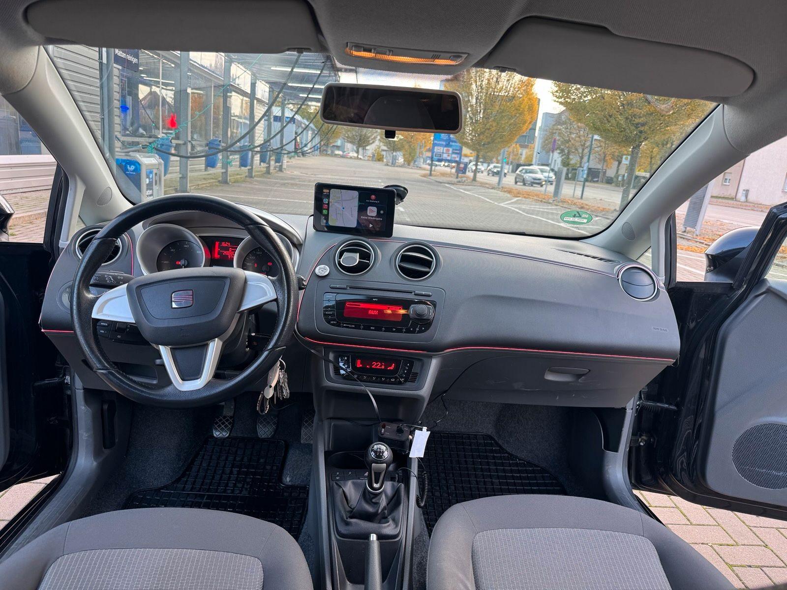 Seat Ibiza 2011 — photo 12
