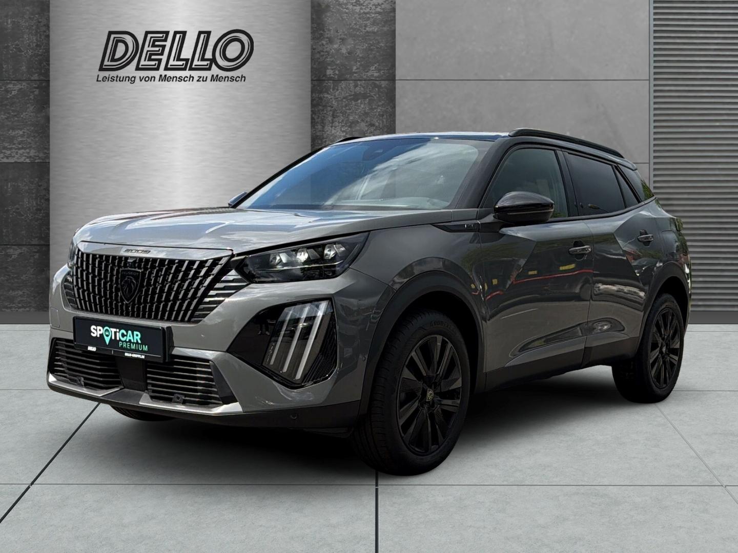 Peugeot 2008 GT 1.2 PURE TECH 360° Kamera Keyless Indukt
