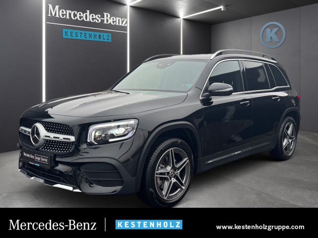 Mercedes-Benz GLB 250 4MATIC AMG+AHK+MEMORY+360°+MULTIBEAM