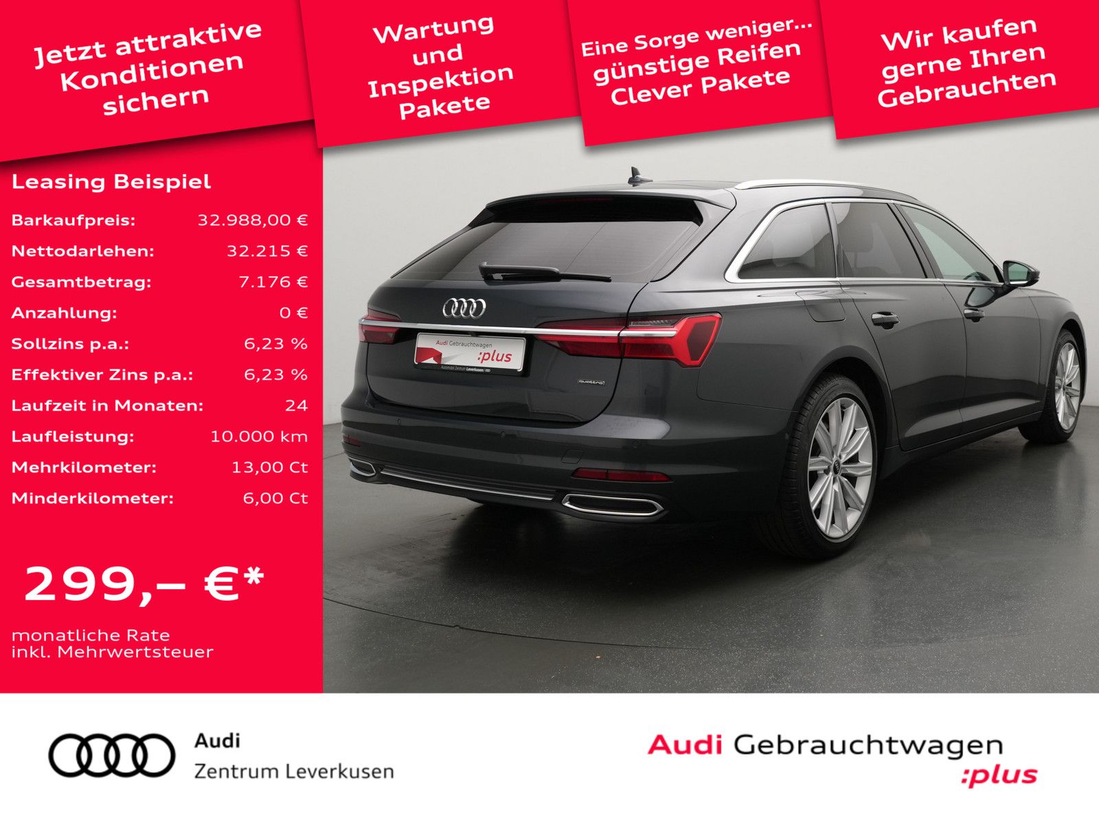 Audi A6 - Bild 2
