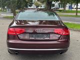 Audi A8 4.2 FSI quattro - Audi A8: Fsi