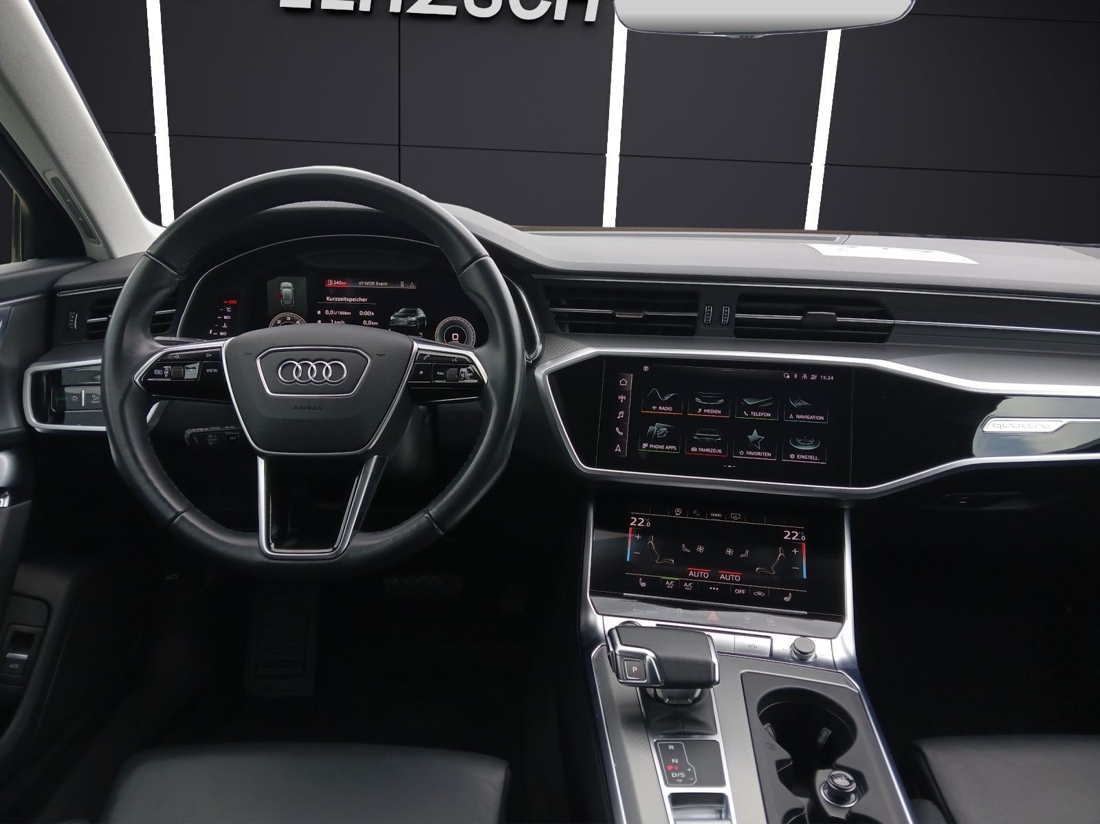 Fahrzeugabbildung Audi A6 Avant 40 TDI Sport quattro S-tronic LED Navi