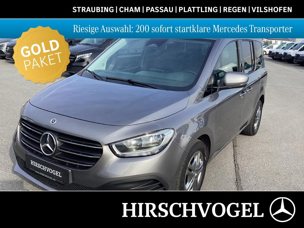 Mercedes-Benz T 180 d STYLE MBUX+Kamera