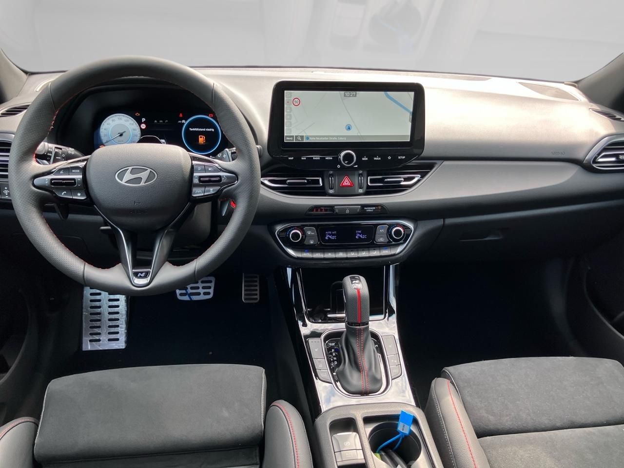 Fahrzeugabbildung Hyundai i30 N-LINE X *PANORAMADACH* *CARPLAY*BT*NAVI*USB