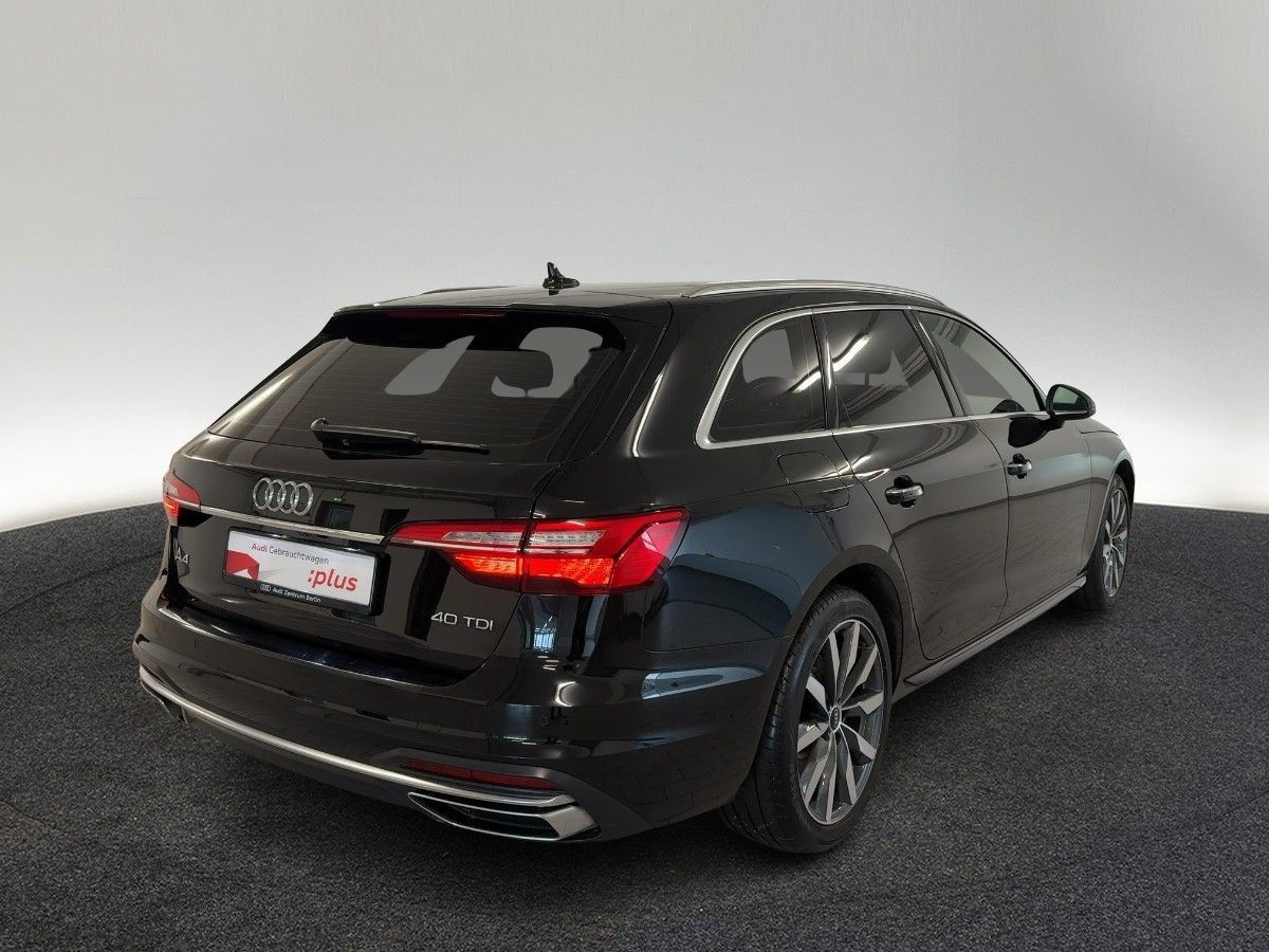 Audi A4 - Bild 6