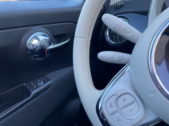 Fahrzeugabbildung Fiat 500C Cabrio 1.2 Lounge Autom.Tempomat, Einparkhi