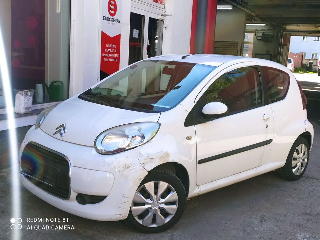 Angebot ansehen Citroën C1
