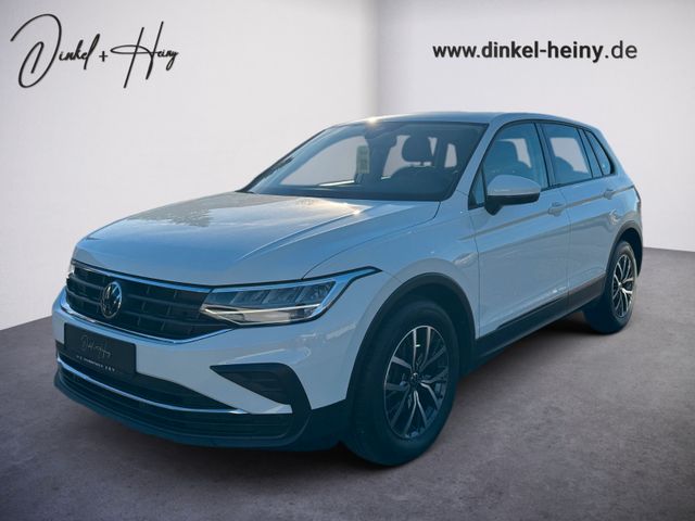 Volkswagen Tiguan 2.0 TDI